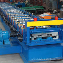 Steel Structural Floor Deck Panel Roll Forming Machine